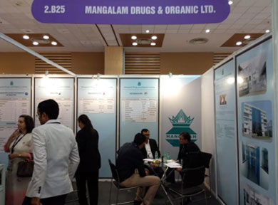 Mangalam Drugs And Organics Ltd